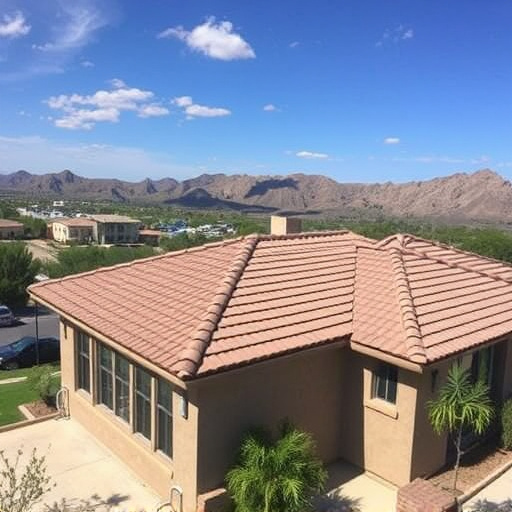 Flat Roof Services Oro Valley