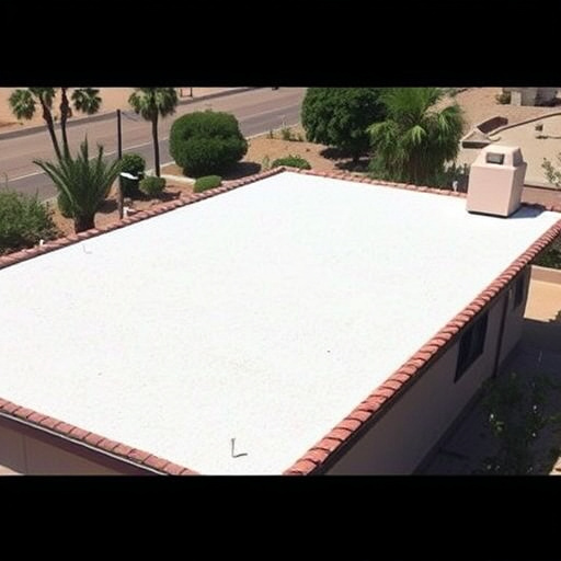 Flat Roof Services Oro Valley