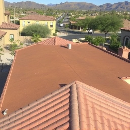 Flat Roof Services Oro Valley