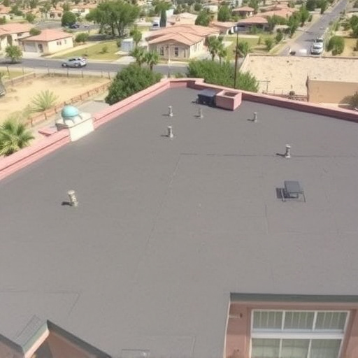 Flat Roof Services Oro Valley