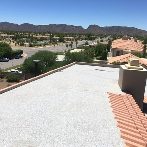 Flat Roof Services Oro Valley