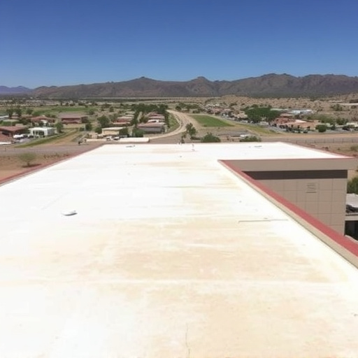 Flat Roof Services Oro Valley