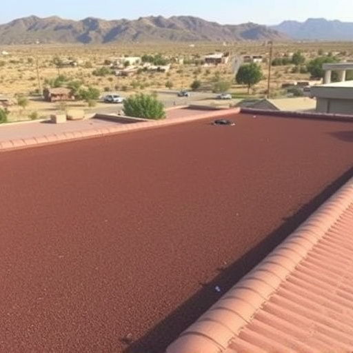 Flat Roof Services Oro Valley