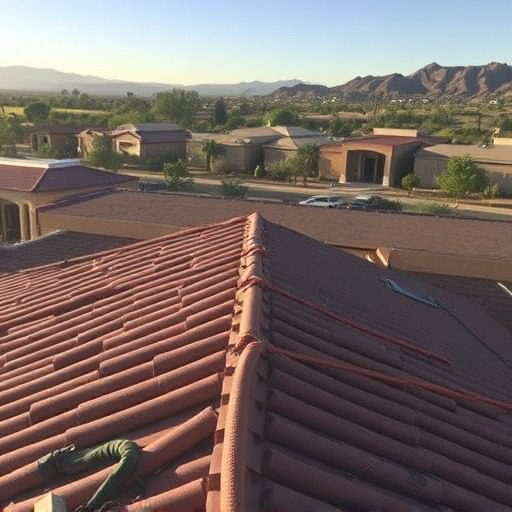 Flat Roof Services Oro Valley