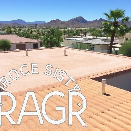 Flat Roof Services Oro Valley