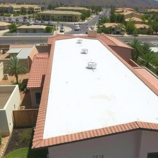 Flat Roof Services Oro Valley