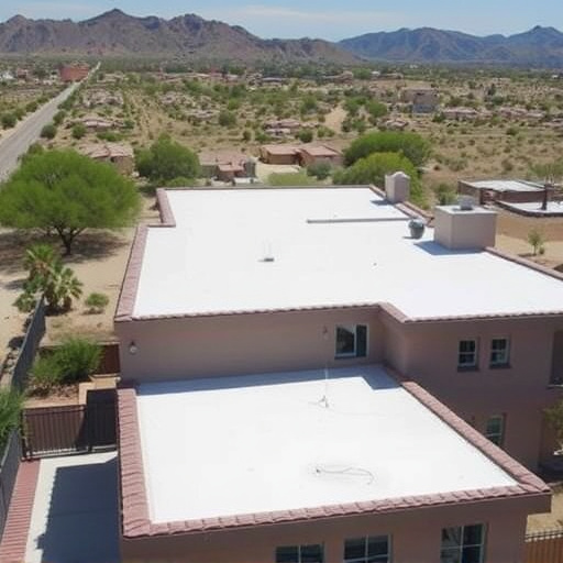 Flat Roof Services Oro Valley
