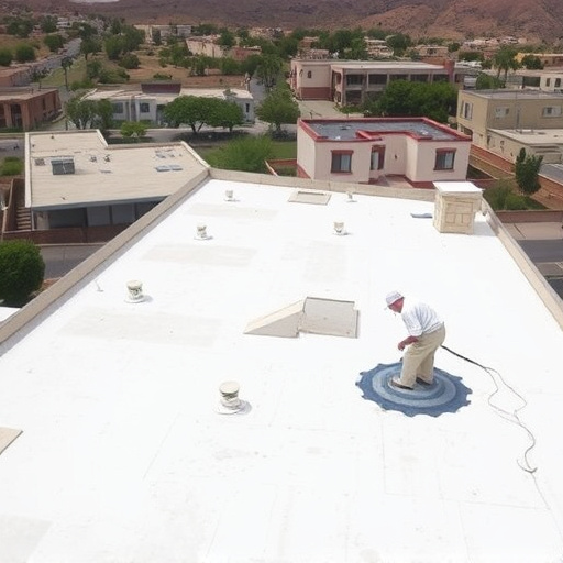 Flat Roof Services Oro Valley