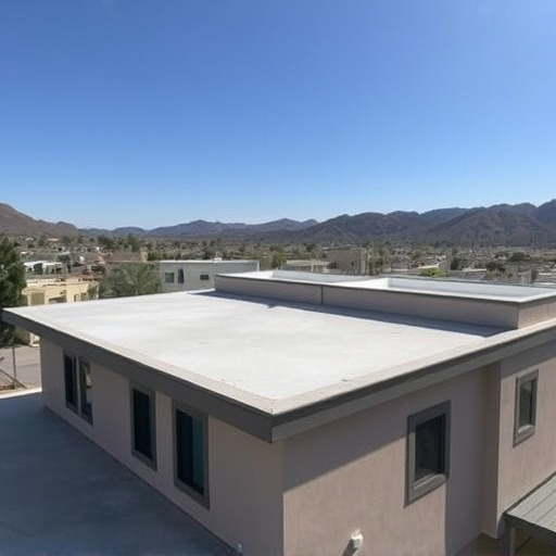 Flat Roof Services Oro Valley