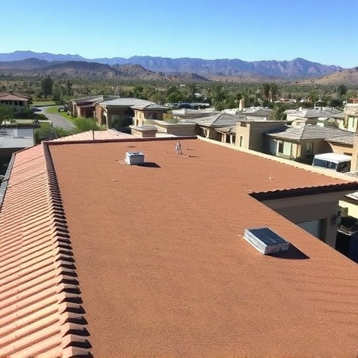 Flat Roof Services Oro Valley