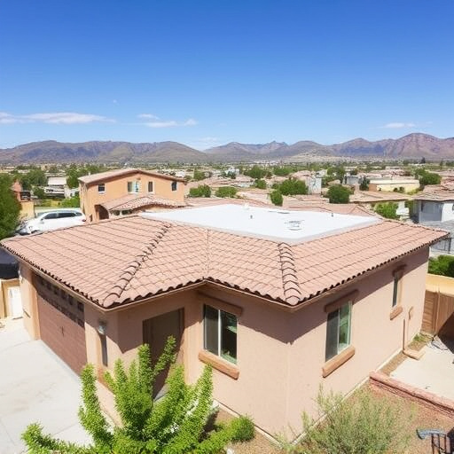 Flat Roof Services Oro Valley