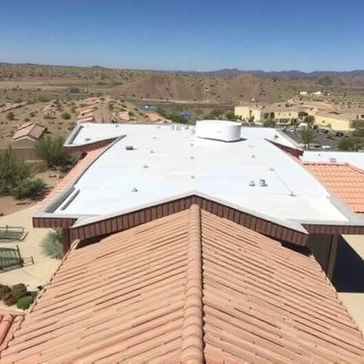 Flat Roof Services Oro Valley