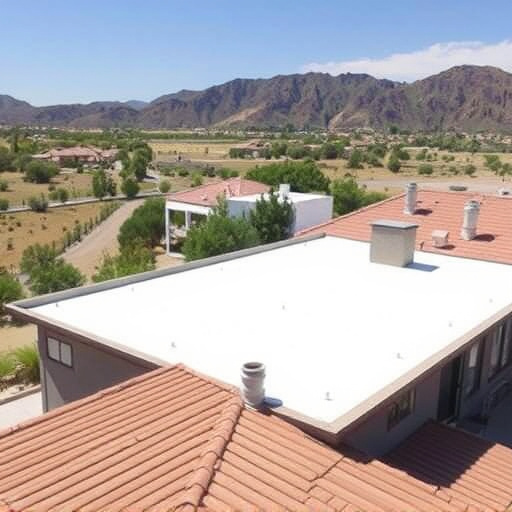 Flat Roof Services Oro Valley