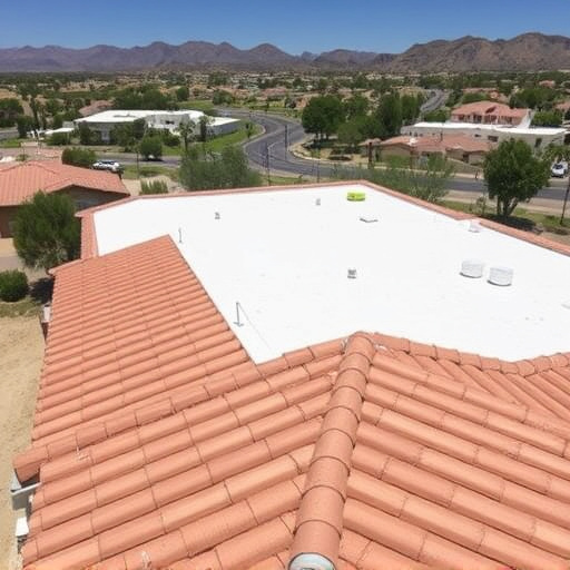 Flat Roof Services Oro Valley