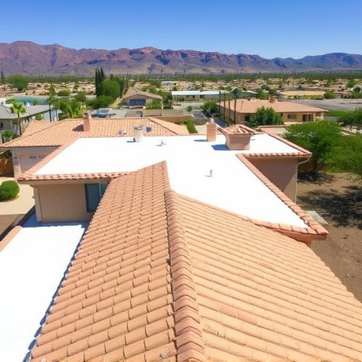 Flat Roof Services Oro Valley