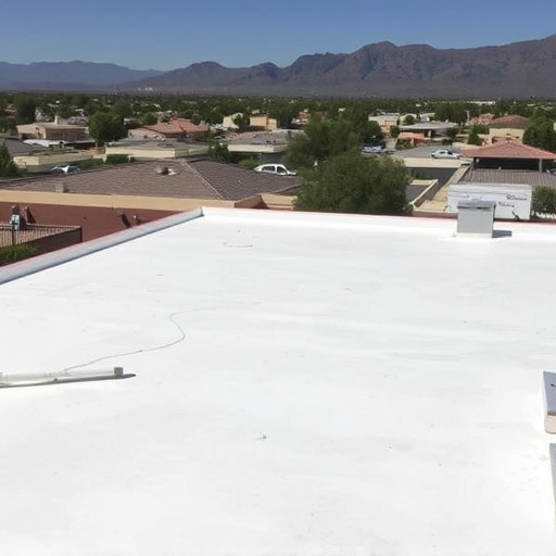 Flat Roof Services Oro Valley