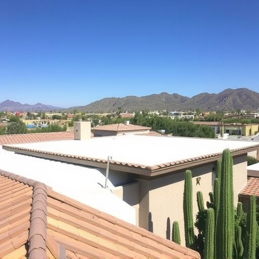 Flat Roof Services Oro Valley