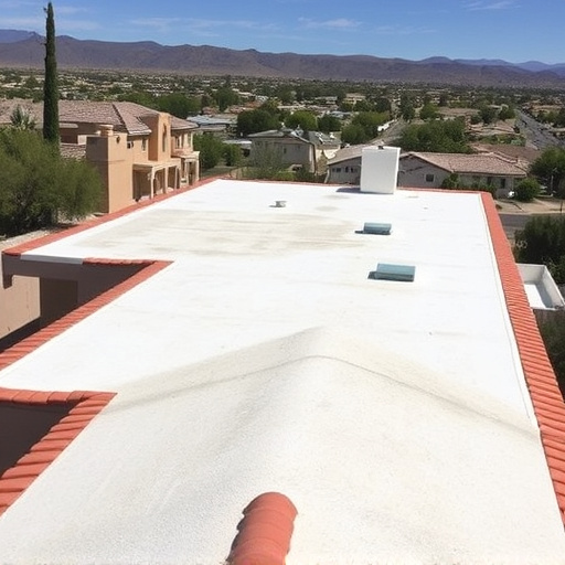 Flat Roof Services Oro Valley