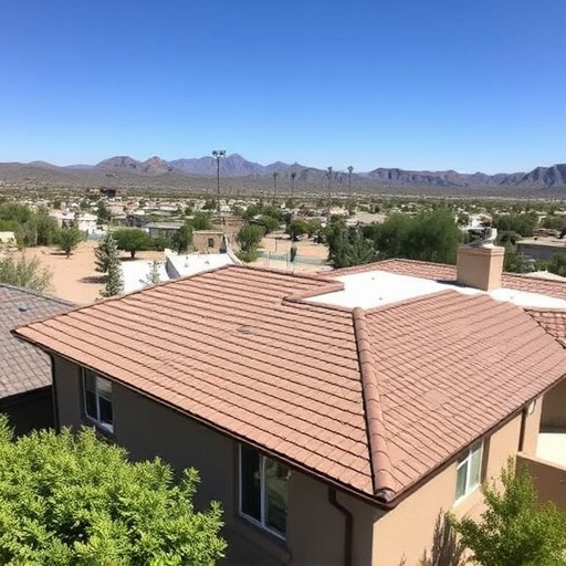 Flat Roof Services Oro Valley