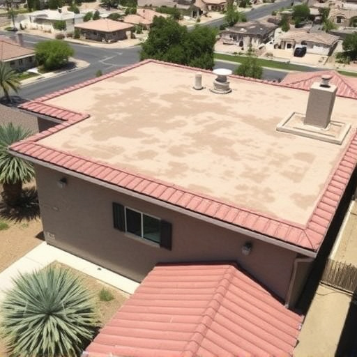 Flat Roof Services Oro Valley