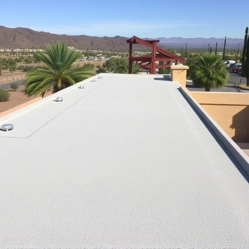 Flat Roof Services Oro Valley