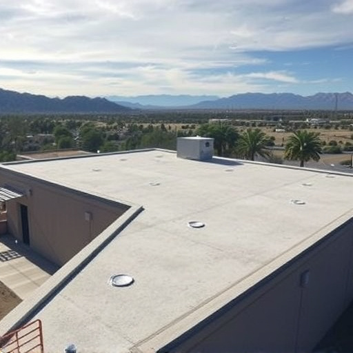Flat Roof Services Oro Valley