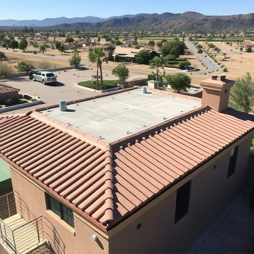 Flat Roof Services Oro Valley