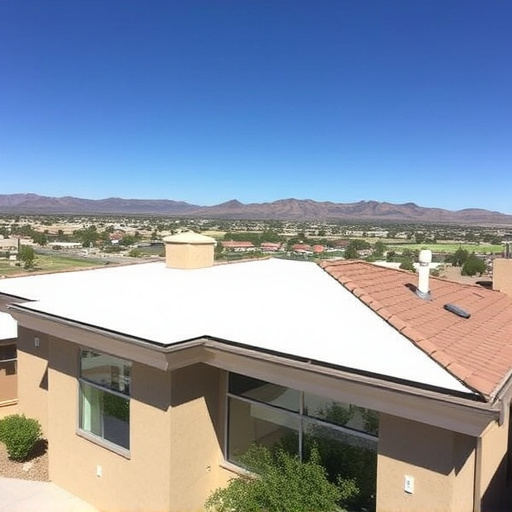 Flat Roof Services Oro Valley