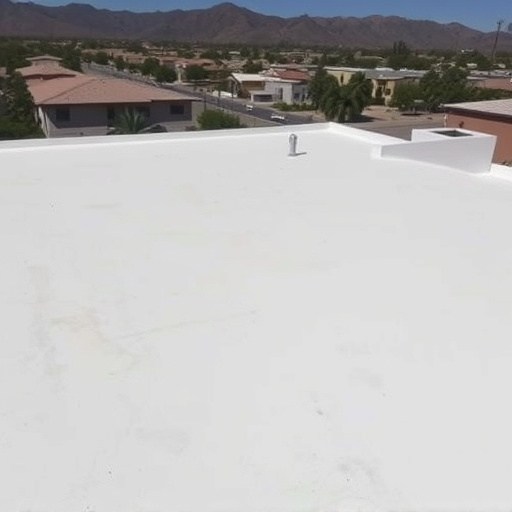 Flat Roof Services Oro Valley