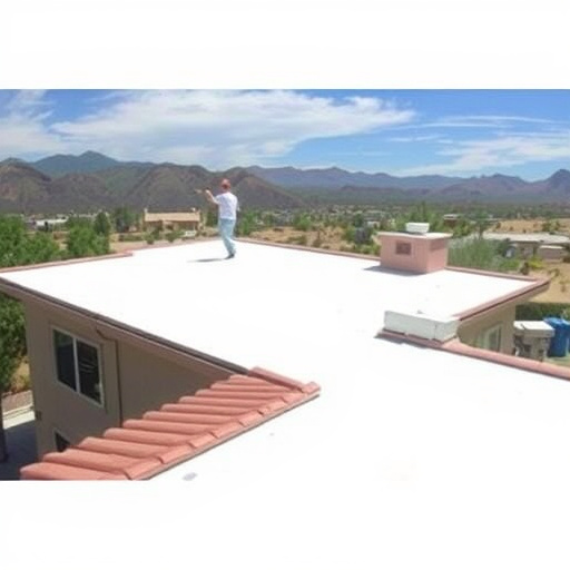 Flat Roof Services Oro Valley