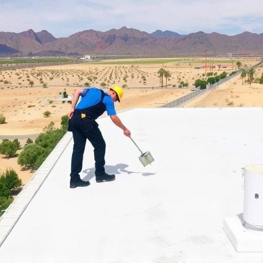 Flat Roof Services Oro Valley