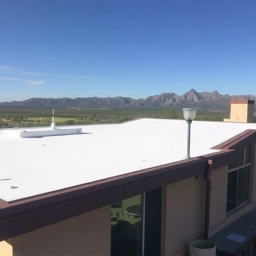 Flat Roof Services Oro Valley