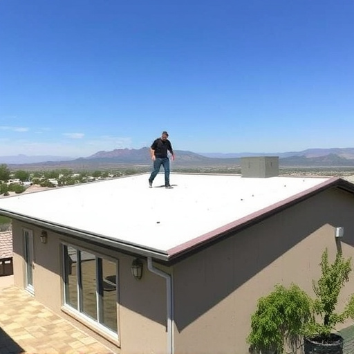 Flat Roof Services Oro Valley