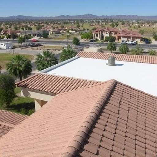 Flat Roof Services Oro Valley