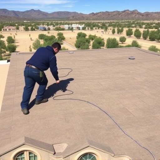 Flat Roof Services Oro Valley