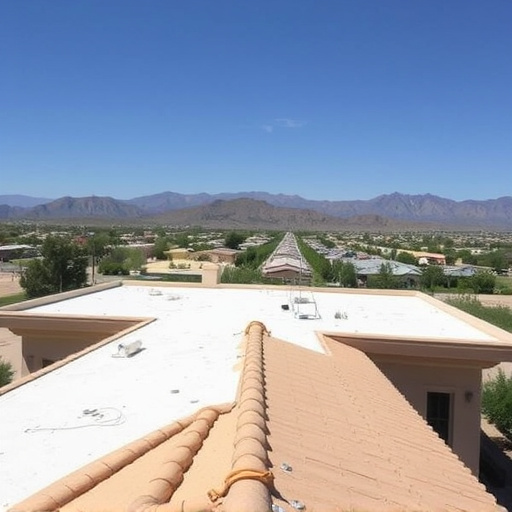 Flat Roof Services Oro Valley