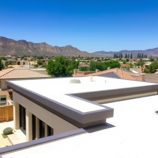 Flat Roof Services Oro Valley
