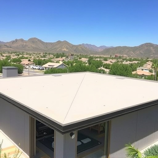 Flat Roof Services Oro Valley