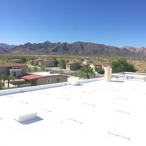 Flat Roof Services Oro Valley