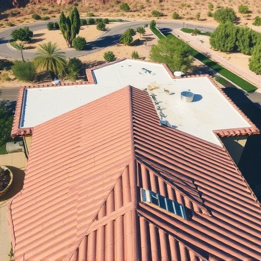 Flat Roof Services Oro Valley