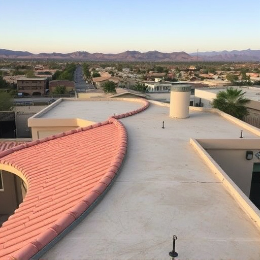 Flat Roof Services Oro Valley