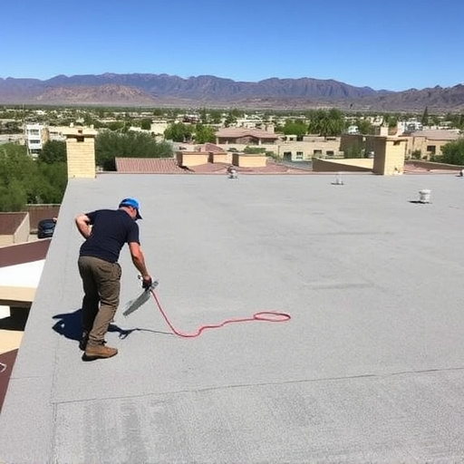 Flat Roof Services Oro Valley