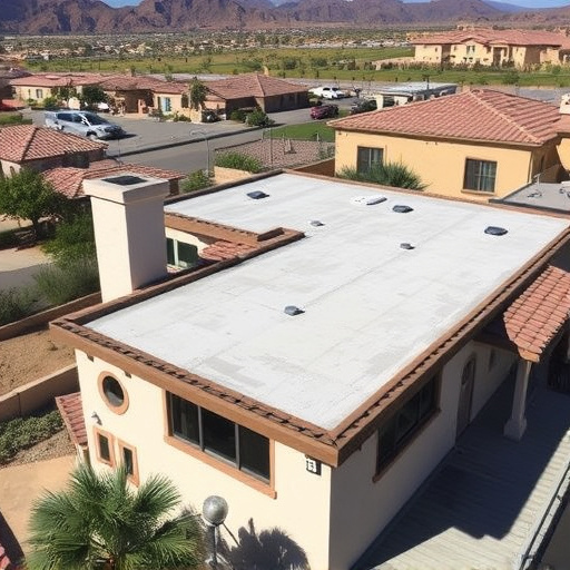 Flat Roof Services Oro Valley