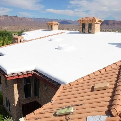 Foam Roofing Oro Valley