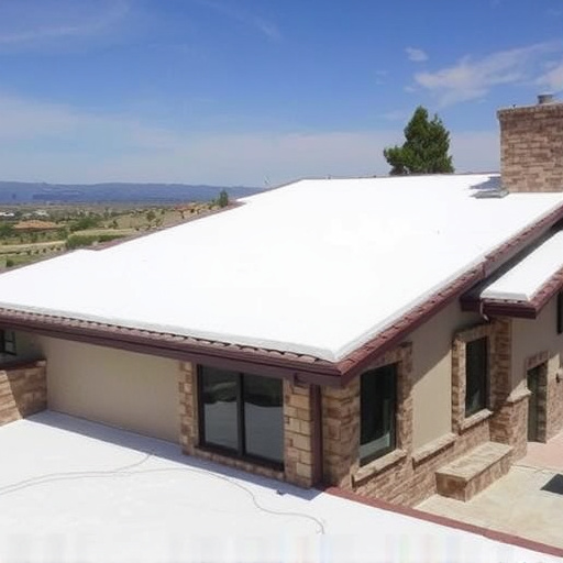 Foam Roofing Oro Valley