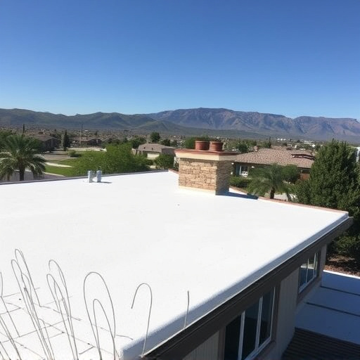 Foam Roofing Oro Valley