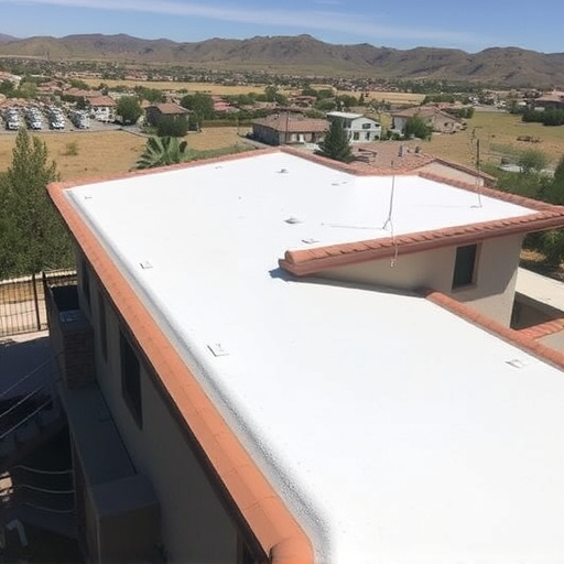 Foam Roofing Oro Valley