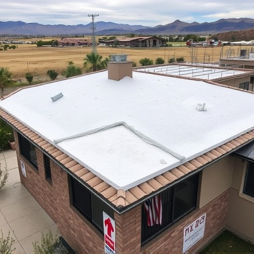 Foam Roofing Oro Valley