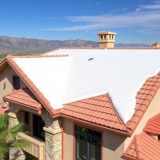 Foam Roofing Oro Valley