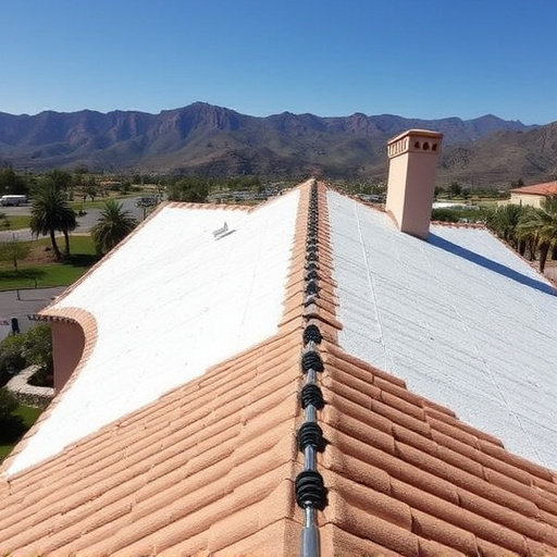 Foam Roofing Oro Valley
